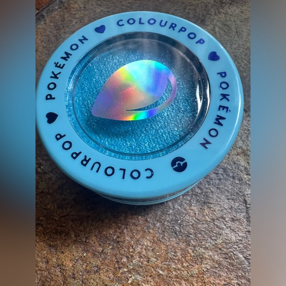 NIB COLOURPOP POKÉMON SUPER SHOCK SHADOW HYDRO PUMP - Picture 3 of 7